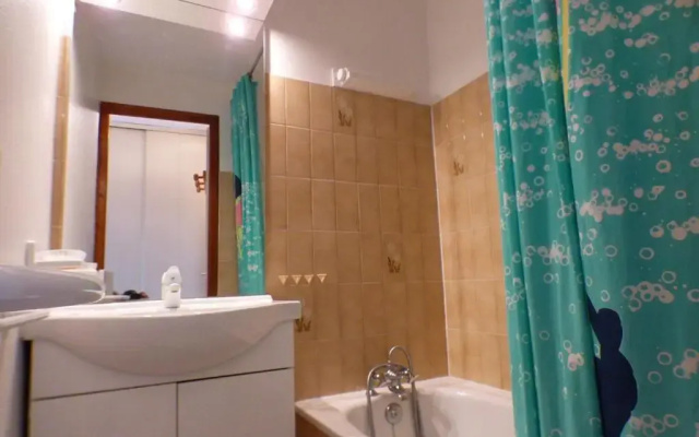Appartement Les Saisies, 1 pièce, 4 personnes - FR-1-594-176
