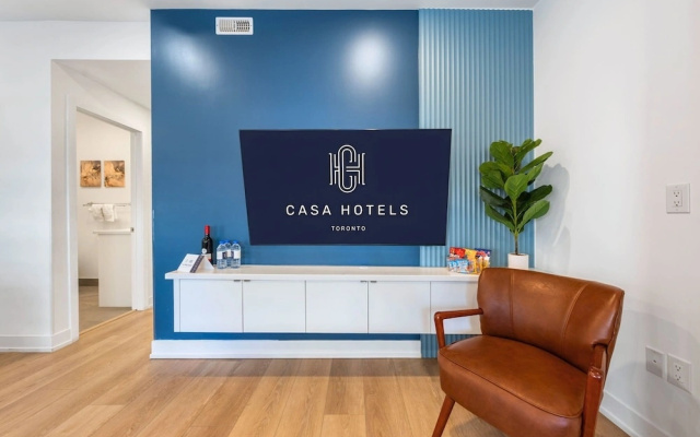 The Mccaul Cozy DT Suite Near Fifa 2026