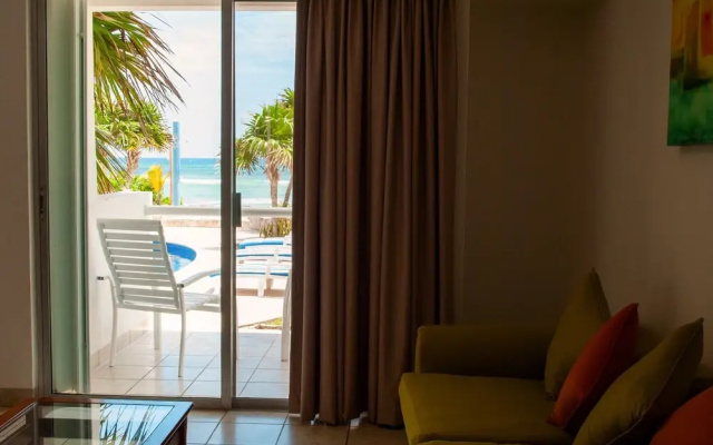 Tan Ik Beachfront Condos