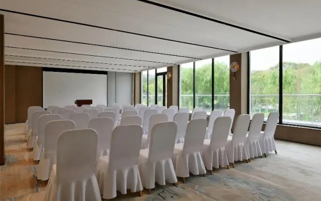 Blossom Hill Hotel Nanjing Bojin