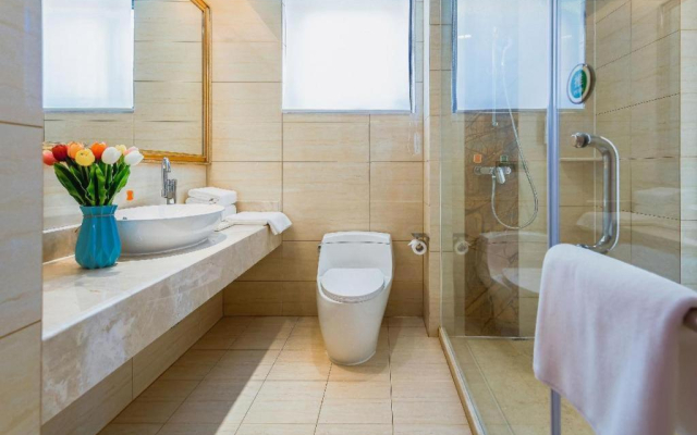 Vienna Hotel Taicang Zhenghe Road