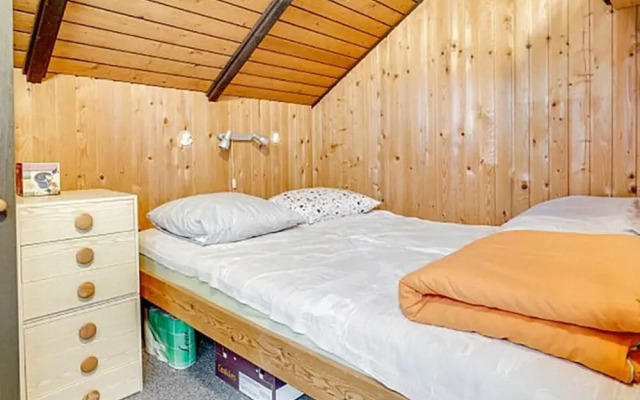 Wonderful Holiday Home in Oksbol With Terrace