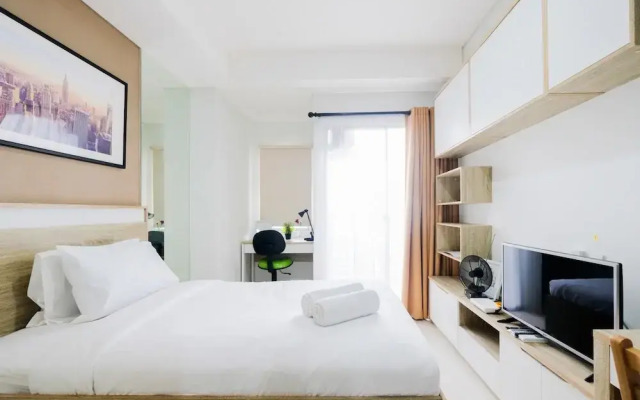 City View Studio at Springwood Residence