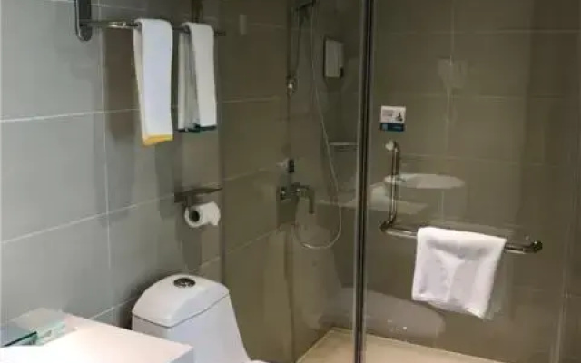 City Comfort Inn Guilin Guanyang Yunshuiyao