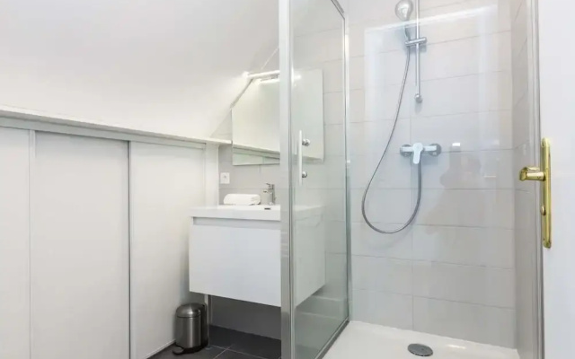Apartment in Tregastel Near the Beach