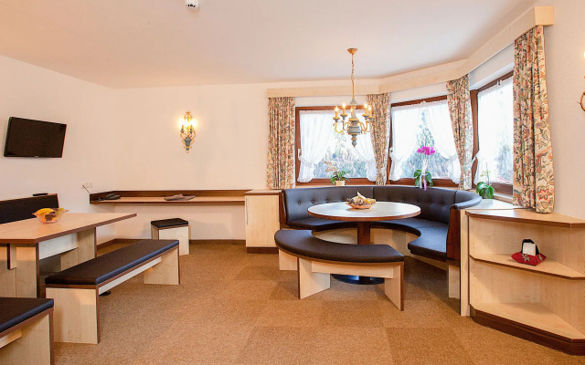 Appartement Alpin
