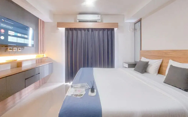 Good Place and Comfy Studio Apartment Anwa Residence