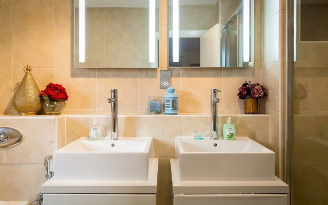Luxury Villa 6-bed Next to Marble Arch