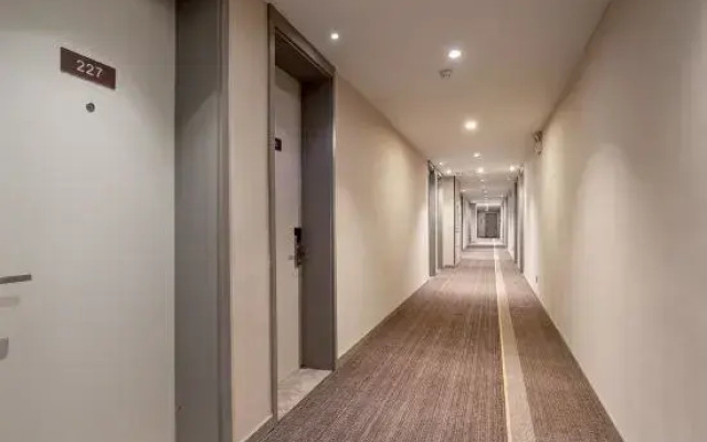 Homeinn Hotel (Tancheng Tandong Road Commercial Plaza)