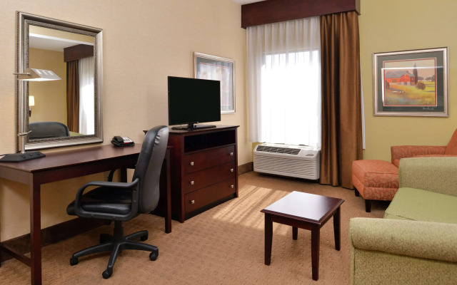 Hampton Inn Staunton