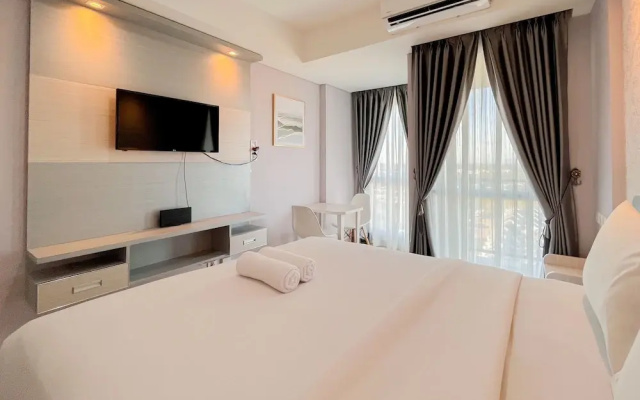 Best Deal And Homey Studio At Tamansari Skylounge Makassar