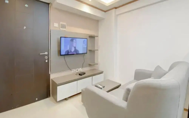 Comfort Living 2Br Kebagusan City Apartment