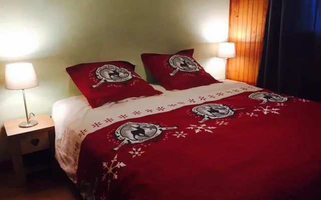 Chalet Campanules