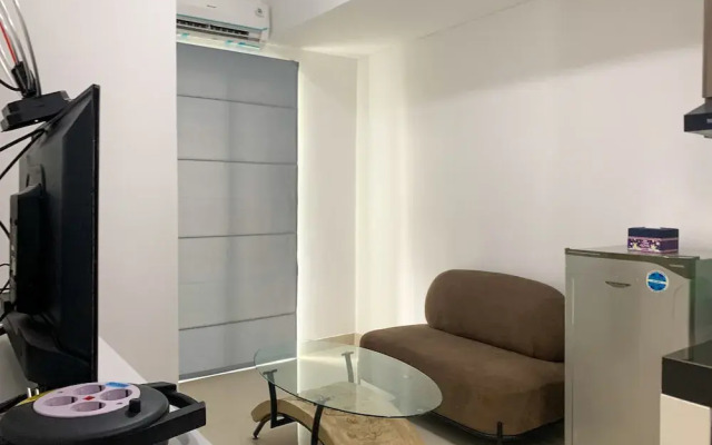 Homey And Simply 2Br At Serpong Garden Apartment