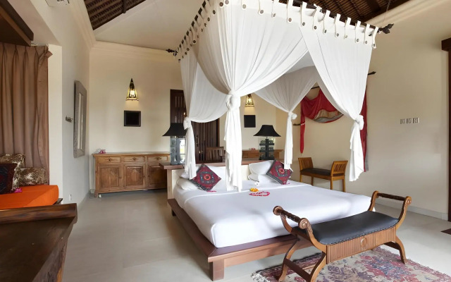 Amertha Bali Villas Beach Front Resort and Spa