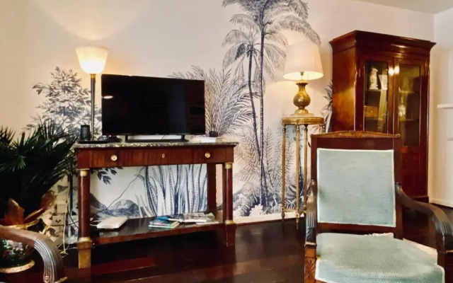 Le Jardin Kerveguen, magnifique appartement très bien situé