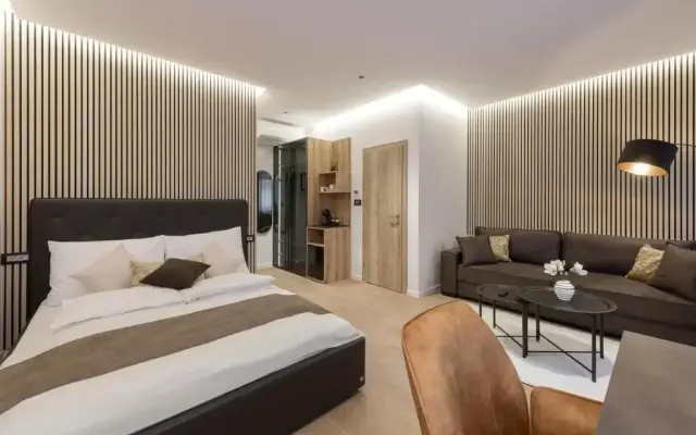 ROYAL SUITE, Ljubljana