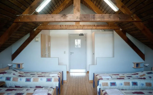 Auberge de Jeunesse de Bouillon - Campus Accommodation