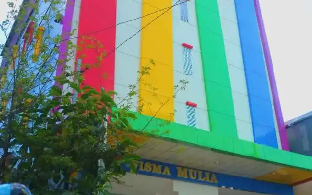 New Wisma Mulia