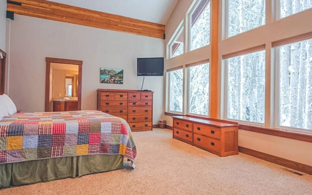 Chalet am Berg