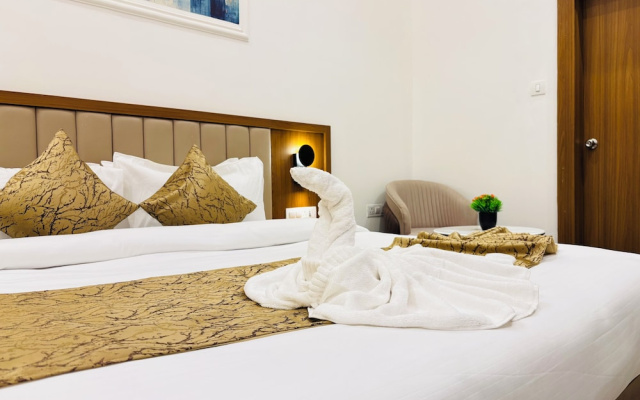 Arth Suites Lucknow Gomti Nagar
