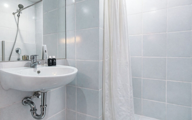 Chic Studio At The City Square Surabaya Apartment