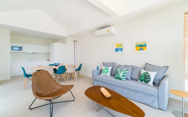 HSH V3 4 Bed Sea View Bang Por