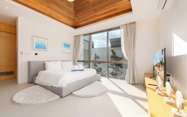 Luxury 3BR Villa Wallaya with Private Pool