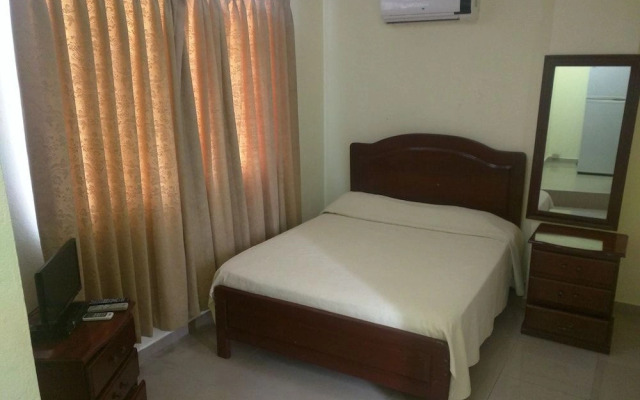 Aparta Hotel Caribe Paraiso