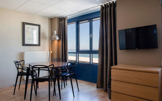 Residences d'Armor, Douarnenez