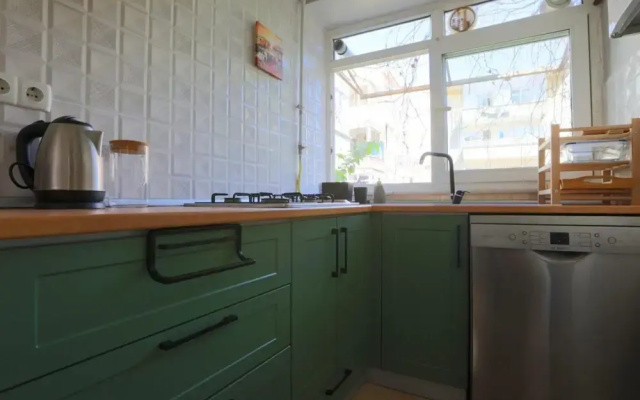 Stylish and Central Flat in Kadikoy