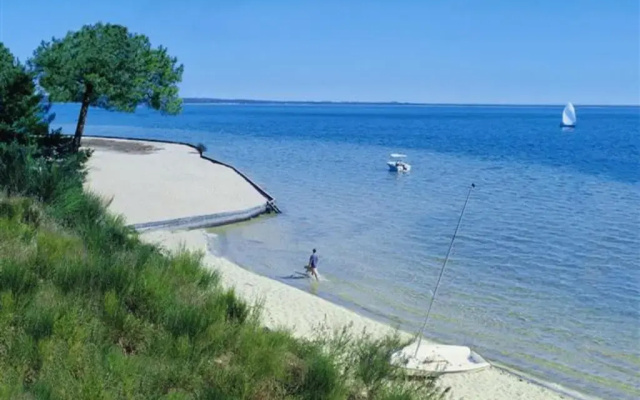 Maison Biscarrosse Plage, 3 pièces, 5 personnes - FR-1-319-478