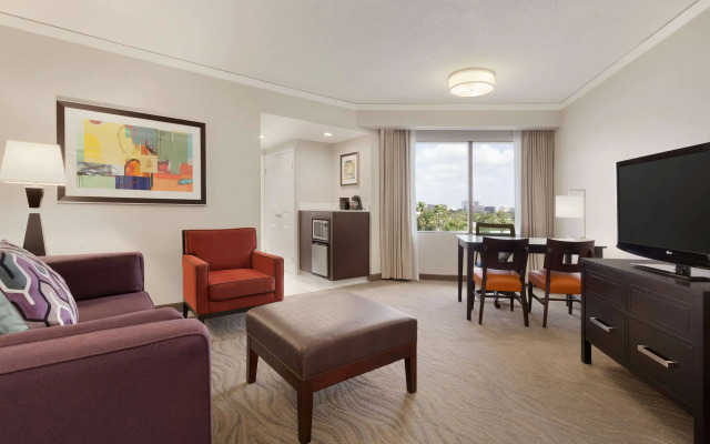 Embassy Suites by Hilton Irvine Orange County Airport