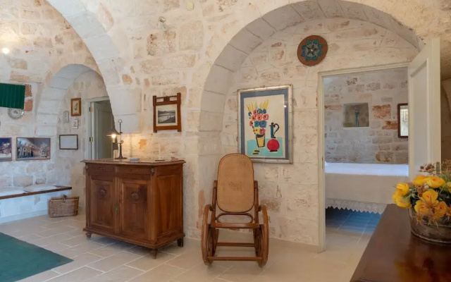 Stile e relax nei trulli by Wonderful Italy