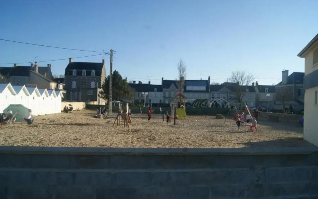 Gîte "Les pieds dans le sable"