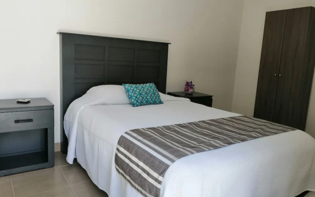 Violet House - Riviera Maya