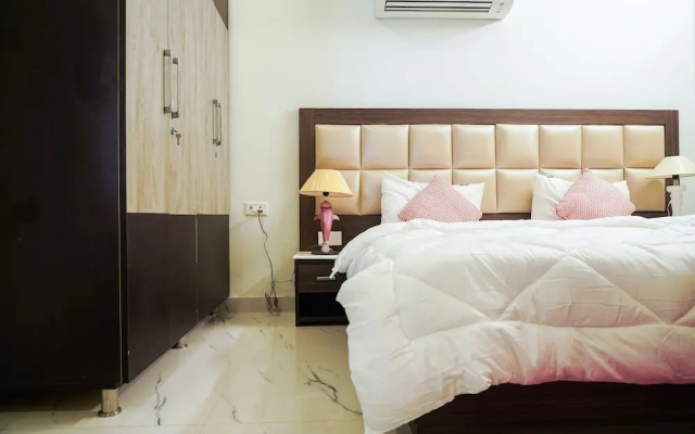 Lime Tree 2Bhk Serviced Apartment