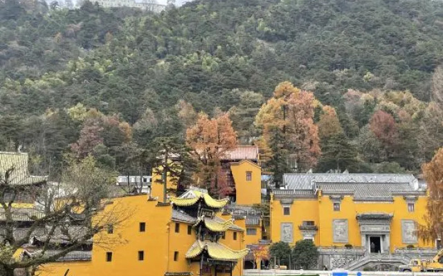 Jiuhua Mountain Yunshanjian Homestay