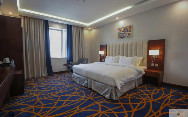 Отель Quba Inn