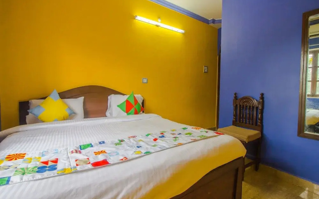 OYO 18656 Home Studio With Verandah Baga
