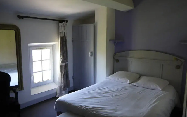 Aux Chambres des Bujours
