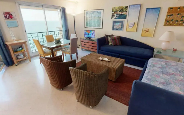 Appartement Menton, 2 pièces, 4 personnes - FR-1-196-284