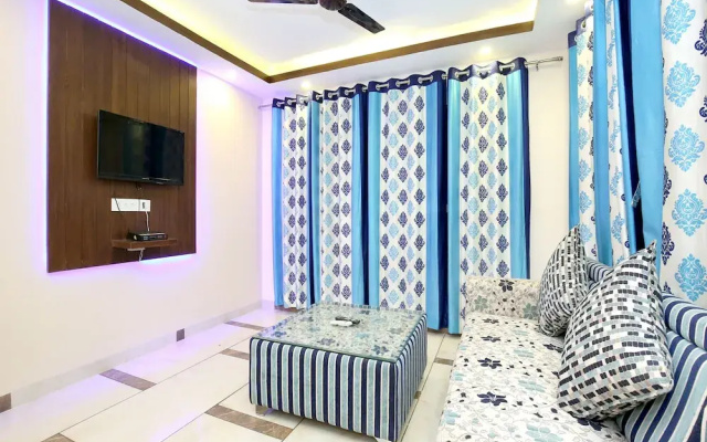 OYO 12324 Home Luxury 2BHK Kasauli