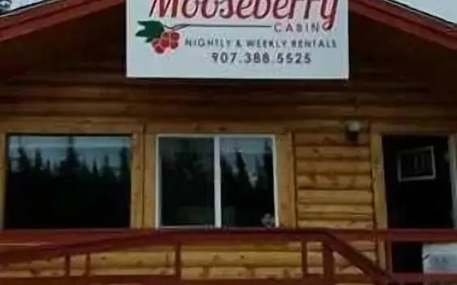 Mooseberry Cabin