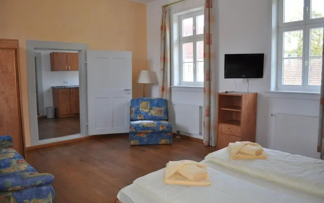 Schlosshotel am Hainich