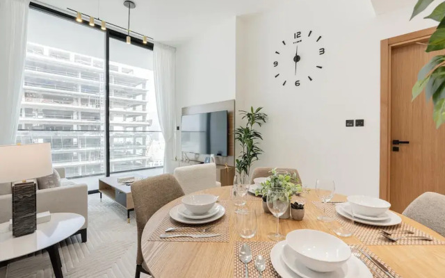 Binghatti Amber Residences- JVC