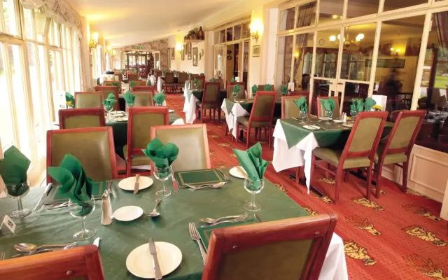 Garve Hotel, Garve