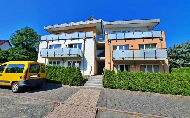 Villa Bettina - Ferienwohnung 04