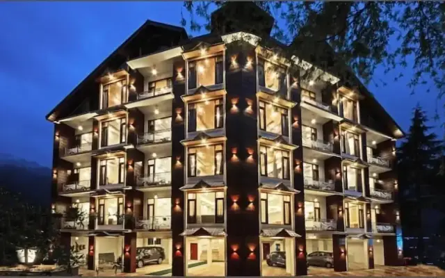 La Serene Valley By DLS Hotels