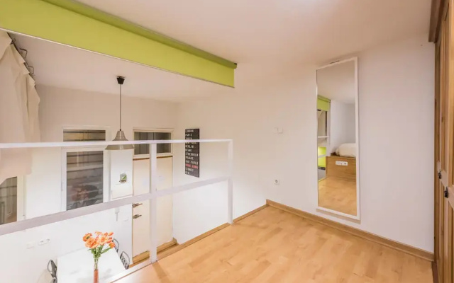 Apartamento Loft Galileo